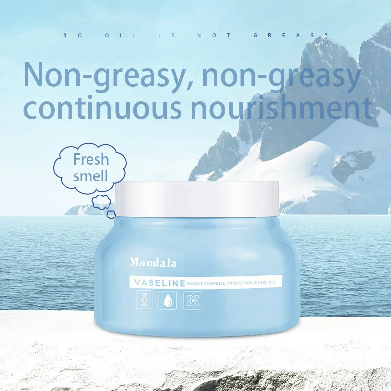 Bulk In Stock Fast Delivery Aloe Vera Moisturizing Deep Mositure Vaseline Nicotinamide Body Lotion