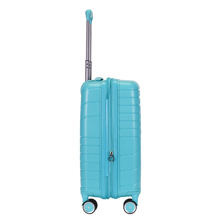 Wholesale Large Capacity Travel Suitcase PP Luggage Making Materials