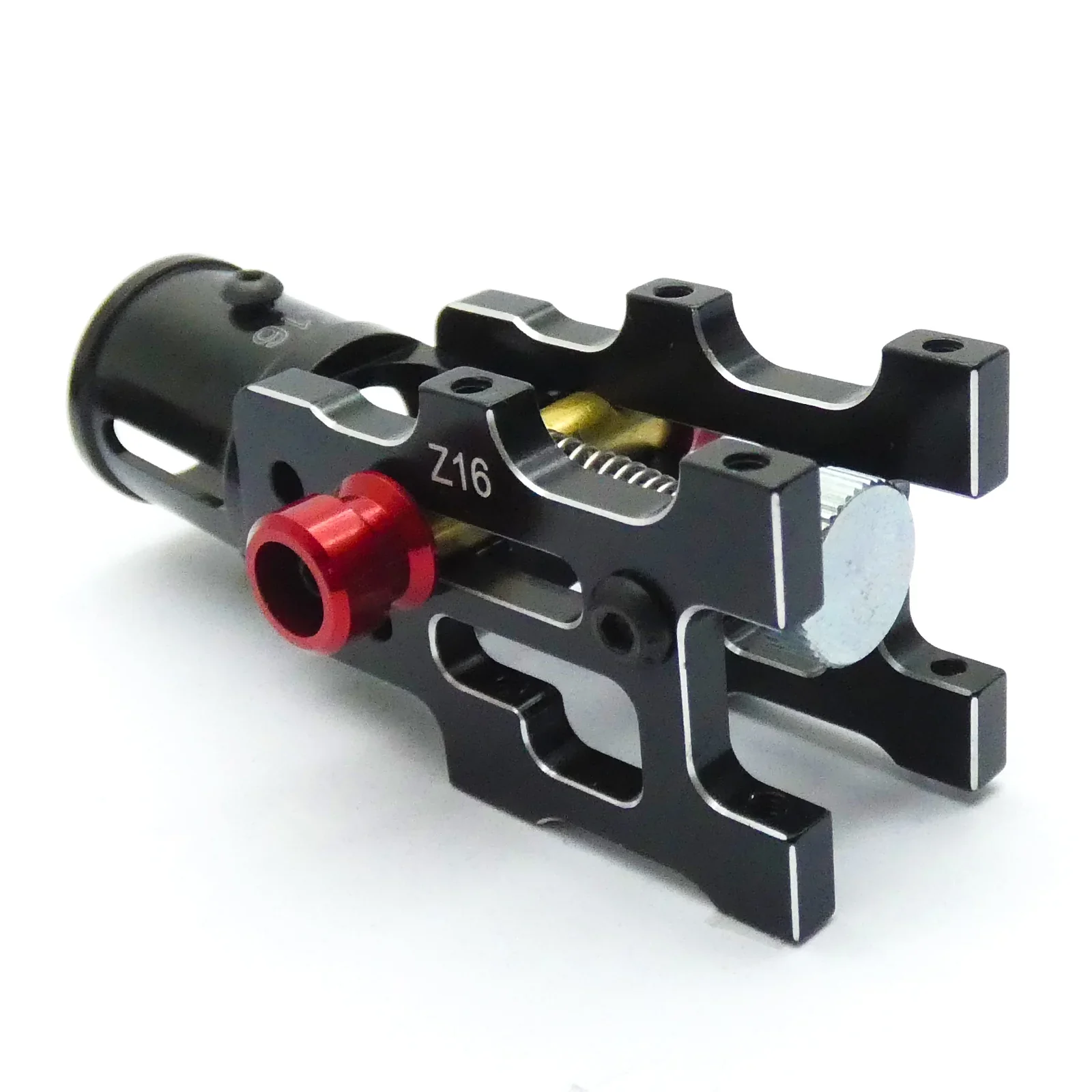 New CNC Aluminum Drone Rack Accessories Folding Arm Bracket on the reverse 5 degree Aerial Camera Rack 25mm UAV Accessories