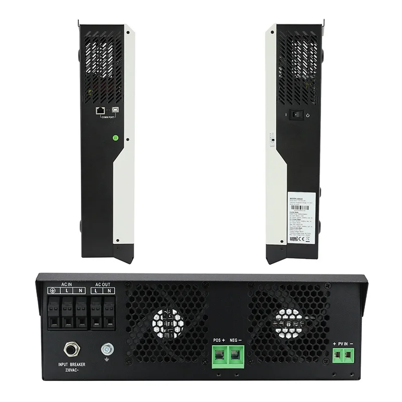 1KW 3KW 5KW 24V 48V Charging Inverters & Converters UPS All In One Off Grid Solar Inverter