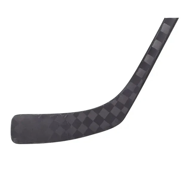 Customized 3K/12K/18K Raw Carbon Fiber Hockey Stick High Strength Composite Ice Hockey Sticks