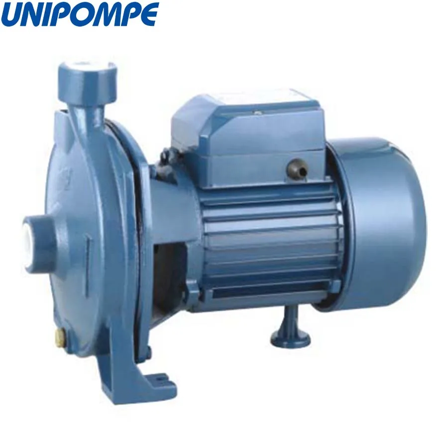 Stainless steel impeller pump centrifugal