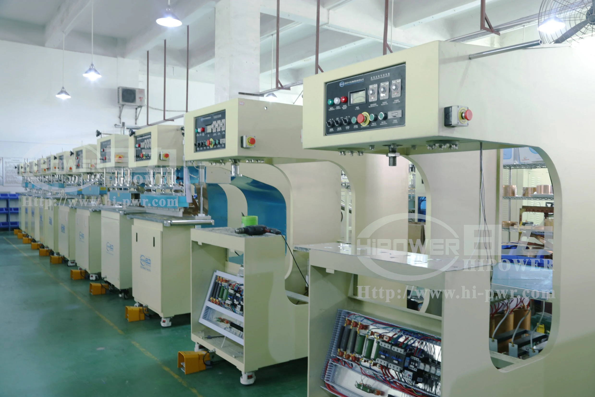 Tent Tarpaulins Welding Machine for sun shading