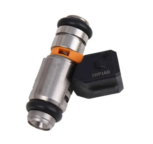 ford transit fuel injector IWP160 for Ford KA II Fiat 500 Punto Lancia 1.2 1.4 IWP160 fiat fuel injectorr