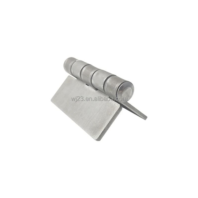 Guangyou competitive  OEM Cabinet door Steel iron 2.5inch nice quality furniture hardware weld hinge