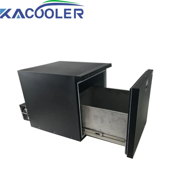 
New Design 12V Drawer Portable Mini Fridge Freezer 