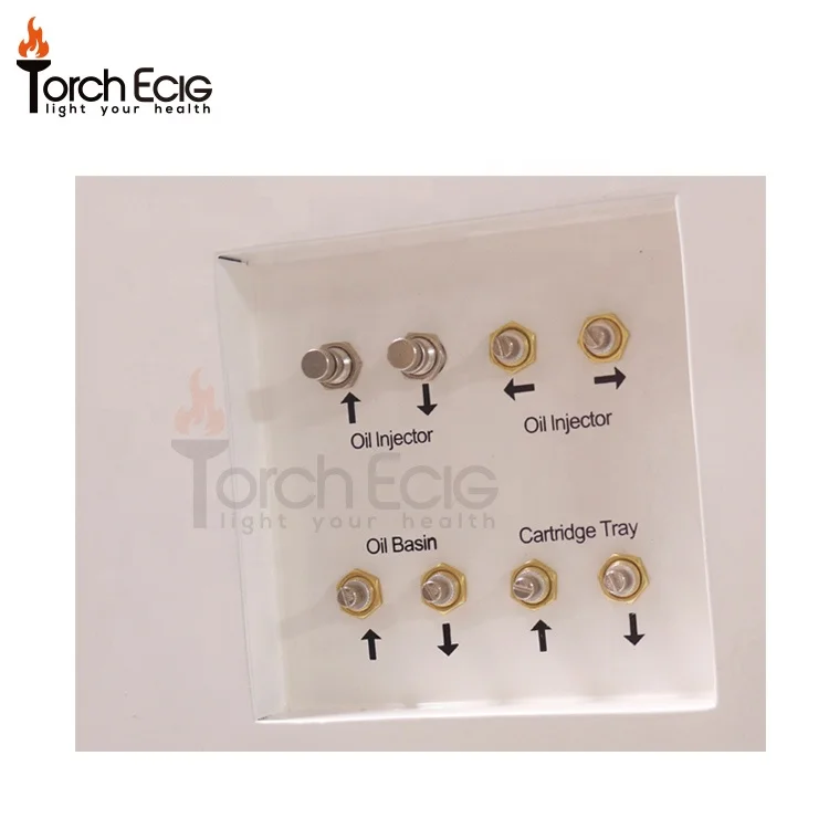 
Exclusive manufacturer touch screen easy operate cbd cartridge disposable vape pen filling machine 