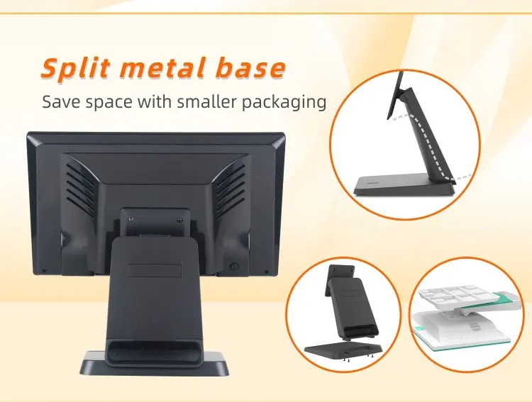 Professional Payment System All In One Sale Touch Pos Cash Register System Touch Retail Pos System