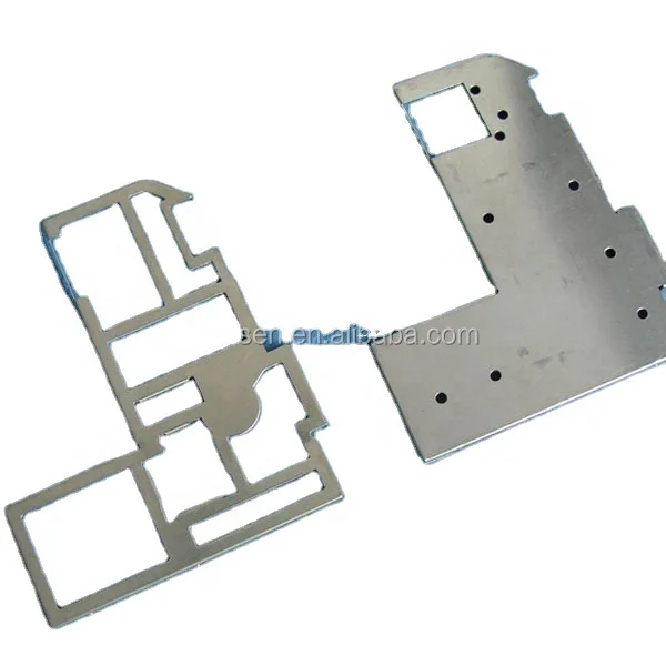 Photo chemical etching Machining metal Becu emc RFI EMI shielding