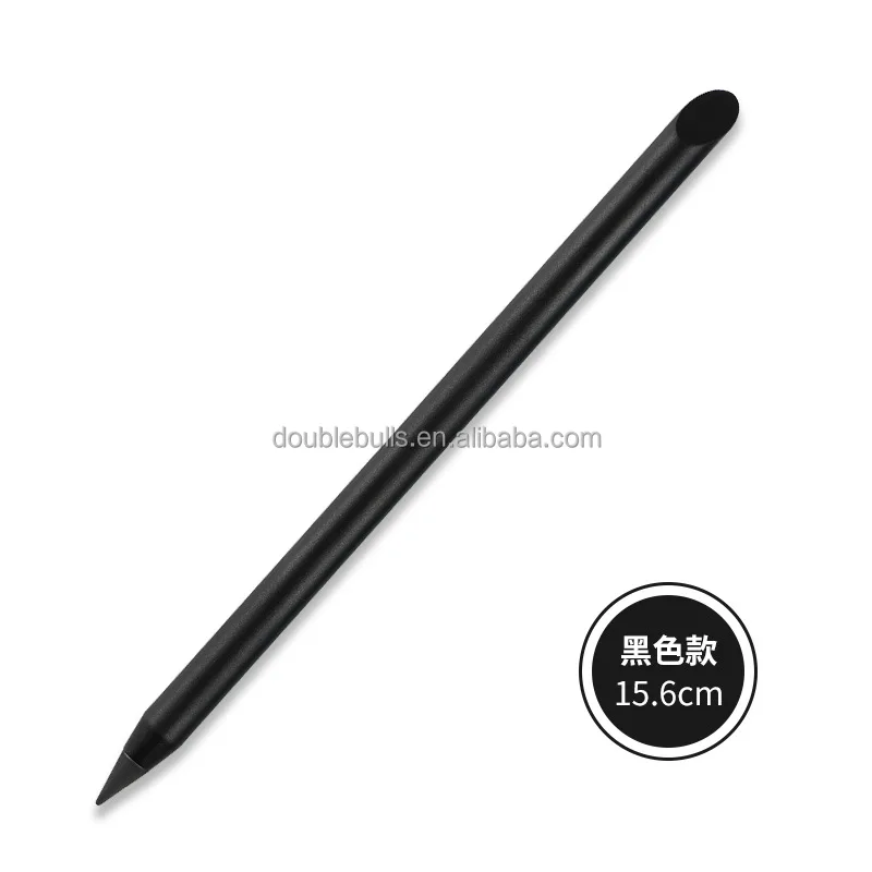New Inkless Pencil Writing HB Eternal Pen Sketch Painting School Office Supplies Gift for Kid Stationery