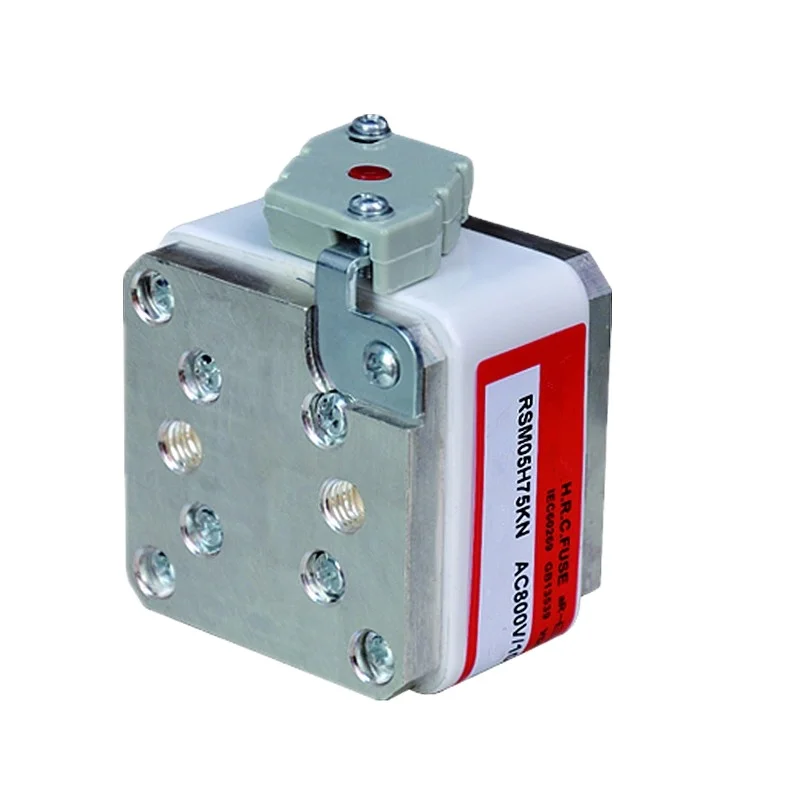 EV FWA high speed square flush end fixing metric thread fuse