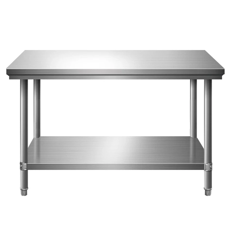 China Made Commercial Inox Working Table For Restaurant Kitchen With Good Service (1600069134881)