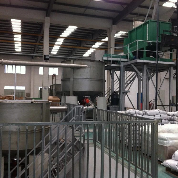 Fiberglass 1300mm wet mat coating production machine line