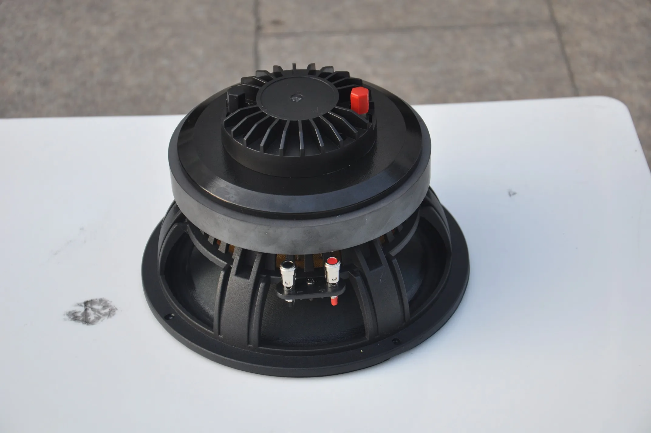 DIBEISI Wholesale manufacturer custom logo   car subwoofer 6.5 inch 8 inch car stereo speakers subwoofer audio