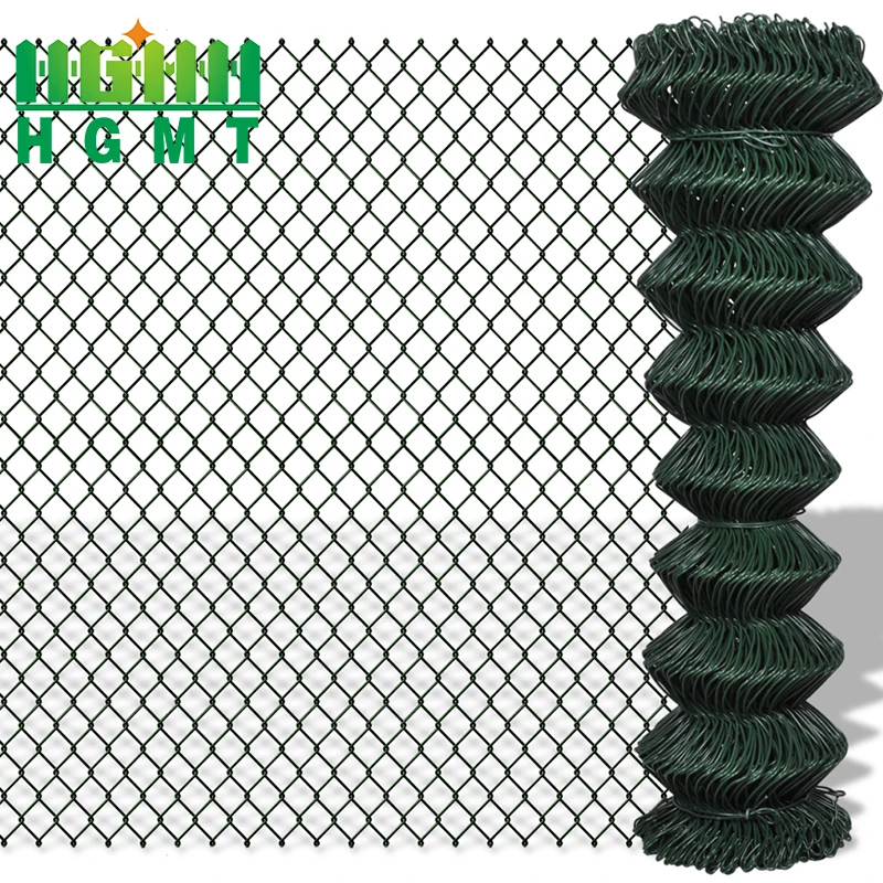 Cyclone Diamond Mesh Chain Link Wire Fence 2m x 15m Per Roll Mesh Fence