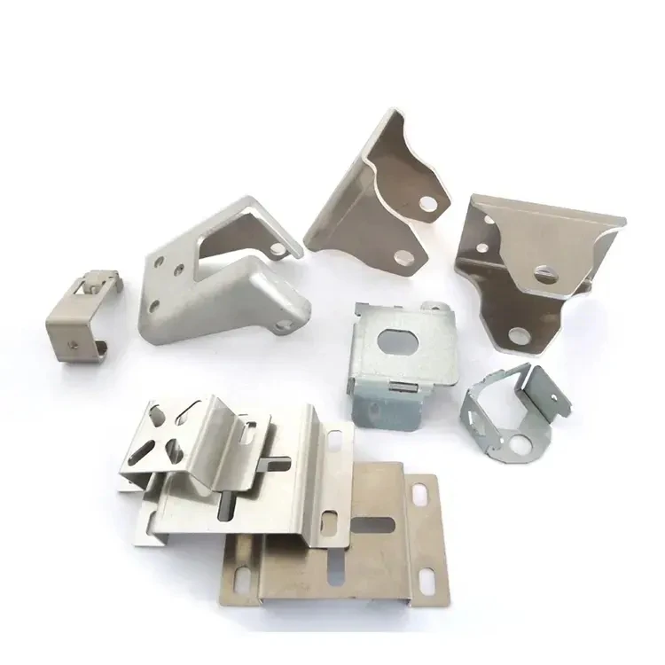 High Precision Custom Bending Stainless Steel Sheet Metal Fabrication Service Stamping Part