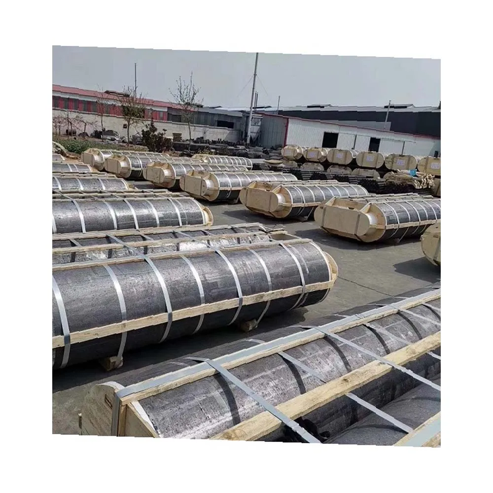 Graphite Products Nalai Electrode UNalai/Nalai/RP Diameter 350mm graphite electrode