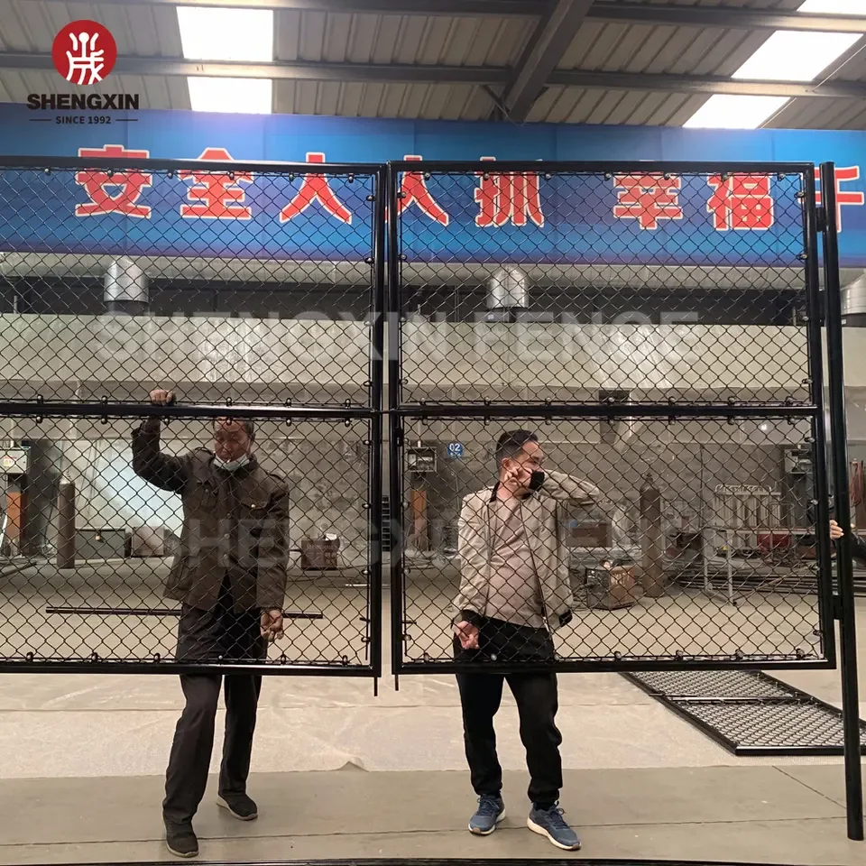 High Quality Hot Dipped Galvanized Pvc Coated Chain Link Fences Fencing Net,Chain Link Fence For Sale