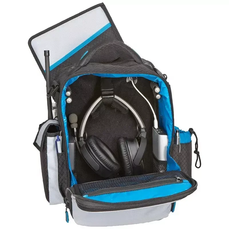 Customized logo Fashion Business Travel Flight Pilot Bag Knee-Board Pilot Bag Gear Pilot Flight Bags