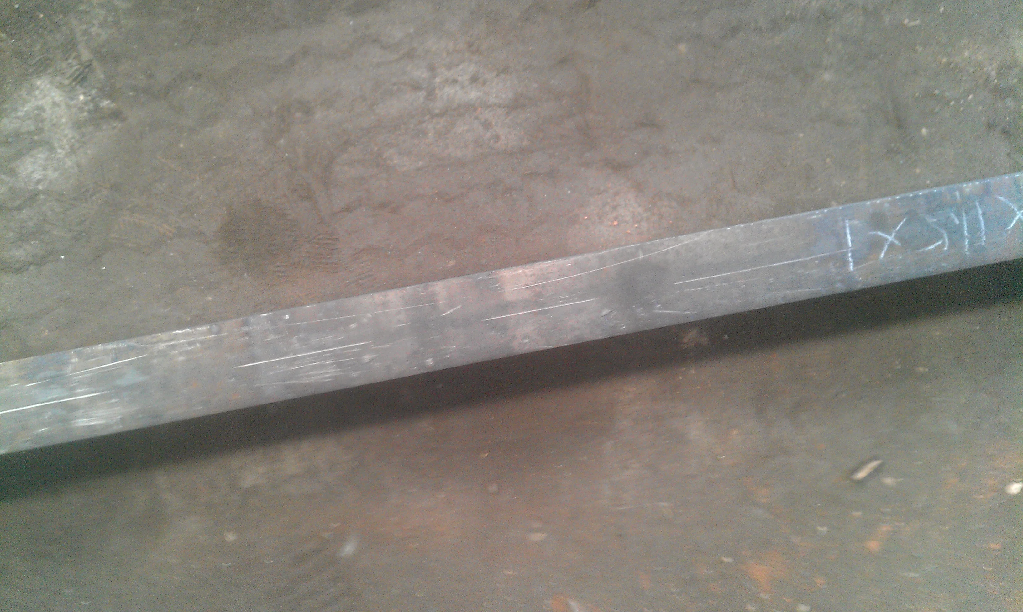 Good Price Building Hot Rolled Stainless Mild Steel MS Flat Bar Custom Flat Steel Sizes