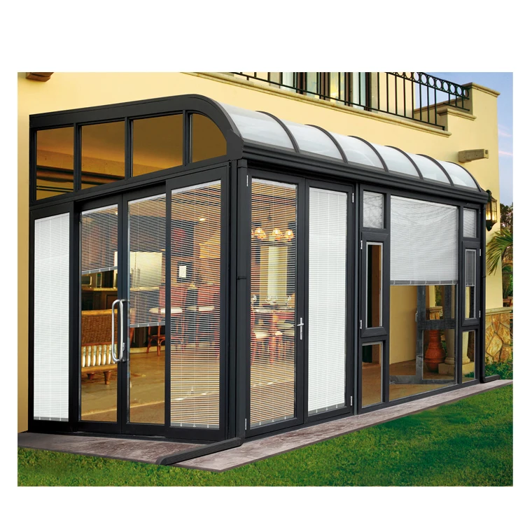
2020 style nice sun enclosures exterior glass house 