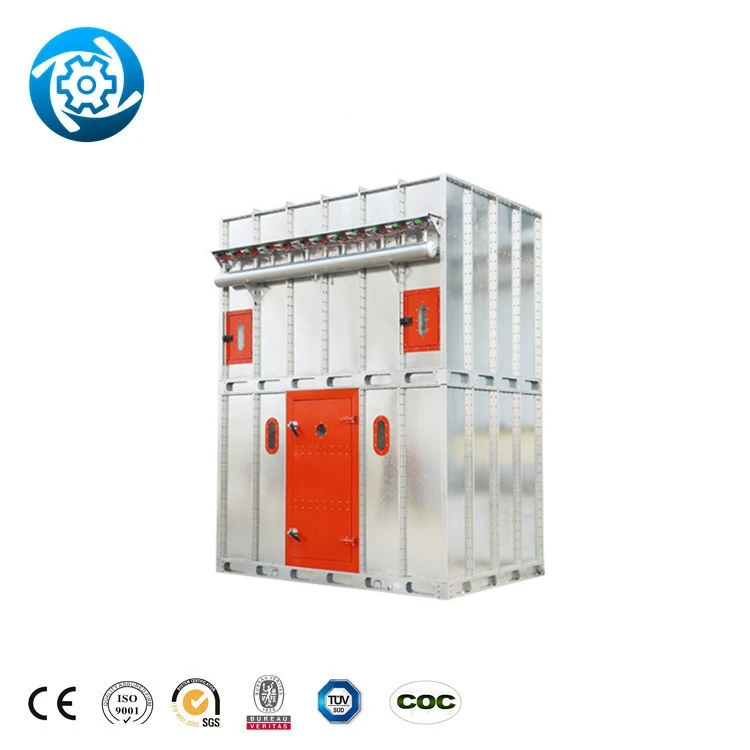 Decent Machinery Electrostatic Dust Collector Electrostatic Precipitator And Wet Scrubber Manufacturing Baghouse For Furnace