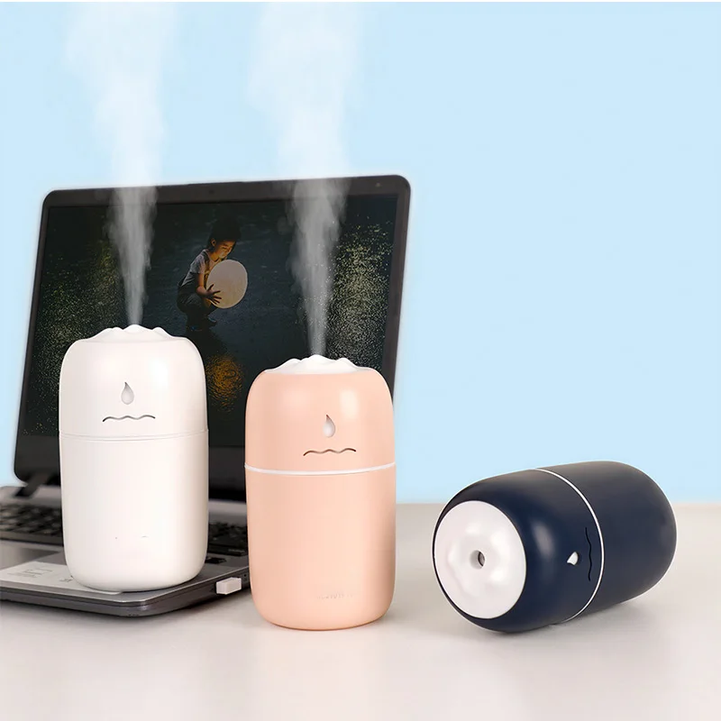 Simplicity Humidifier Misting Decor Fog Humidifier Lamps Wholesale Amazon Top Seller Best Mini Humidifier Portable