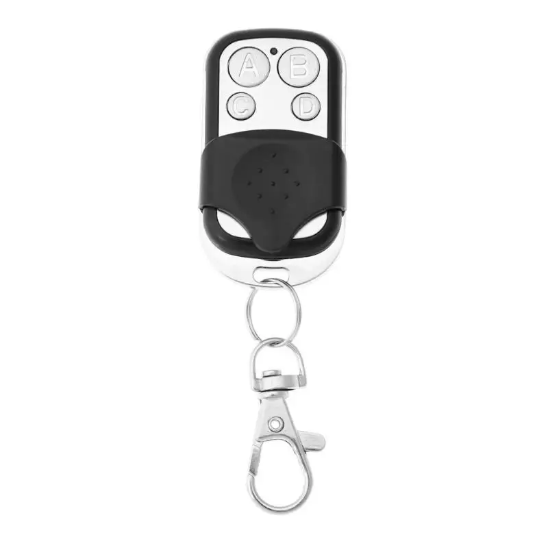4 Channel Wireless RF Remote Control Cloning Remote controller Duplicator for Electric Gate Garage Door Key Fob 315/433MHz