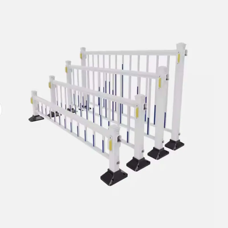 Modern Design Good Price Plastic Barricade Supplier Base Race Track Safety Fence Road Construction Barriers Parking Home Garden