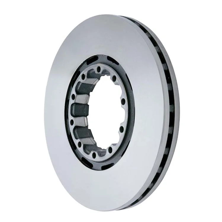 SAF Brake Disc 4079001300 4079001301 4079001302 ECE R90 approved Trailer Brake Disc