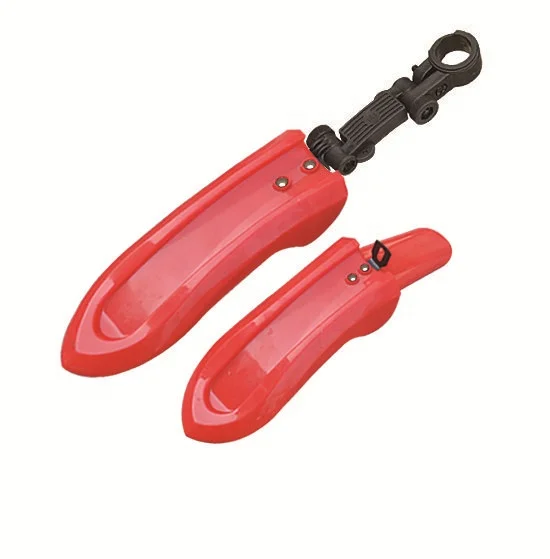 Брызговик детский пластиковый для горного велосипеда, 033, 12, 14, 16 дюймов