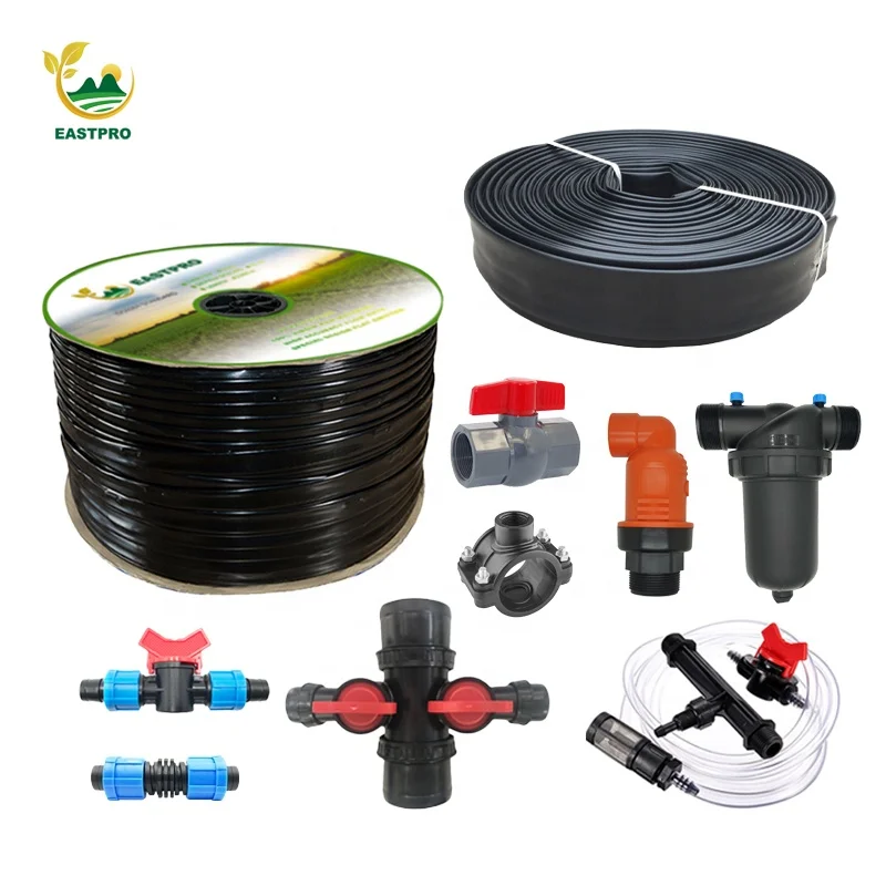 Manufacturer Greenhouse Drip Irrigation Drip Hose Irrigation Systems
