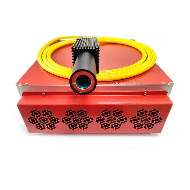 Factory Price 100W Mopa Fiber Laser Marking For Stainless Steel/Fiber Laser source Price