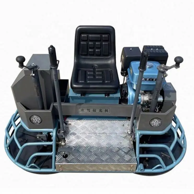 Hot Selling Centrifugal Clutch Concrete Trowel Machine For Sale