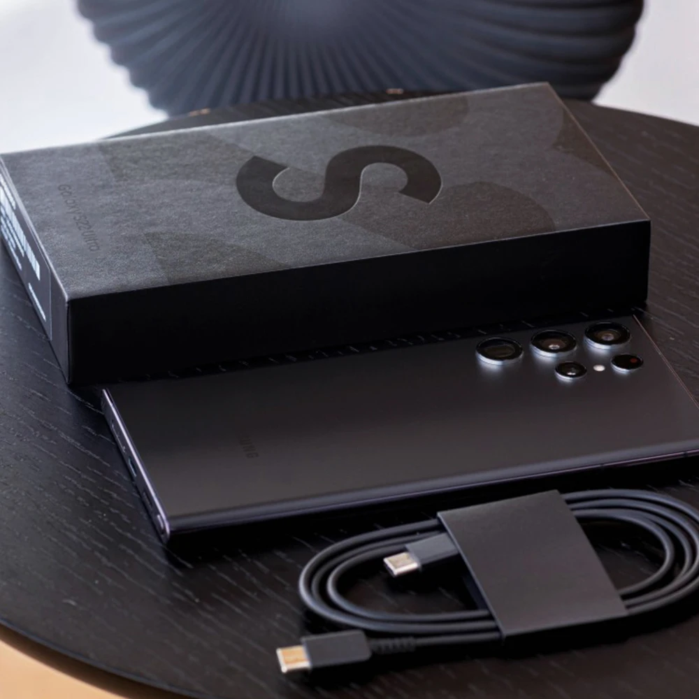 Новый смартфон для Samsung S22 Ultra 5G Android 12 Оригинальный разблокированный сотовый телефон 6,8 дюймов 16 ГБ + 512 ГБ глобальная версия мобильные телефоны