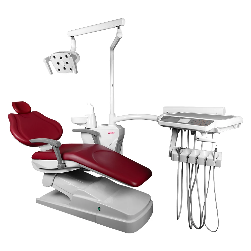 New type dental chair dental denta unit with dentist dental chair