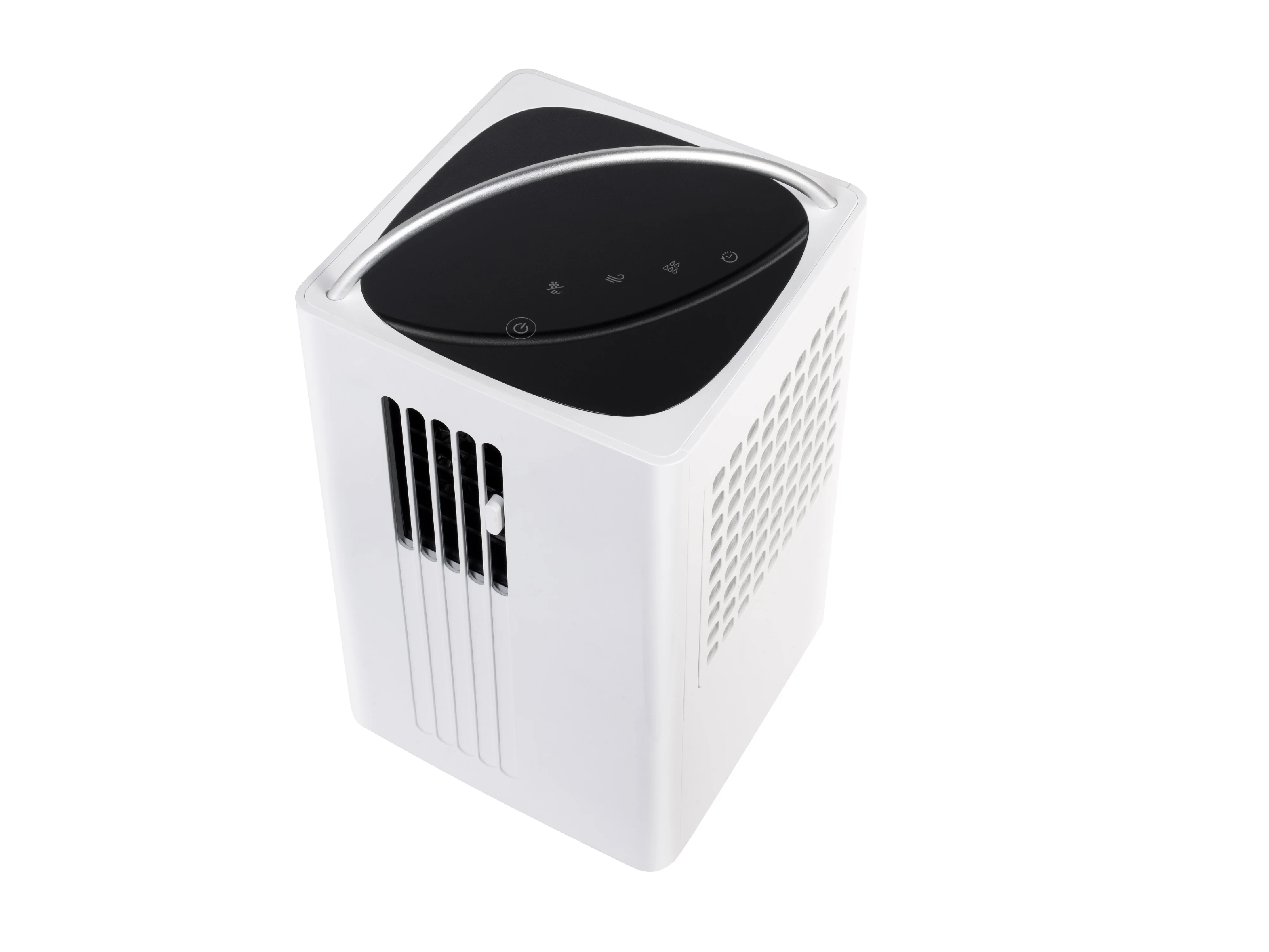 1200BTU Portable  Mini Air Conditioner Smart Air Cooler Fan For Small Room With Remote Control