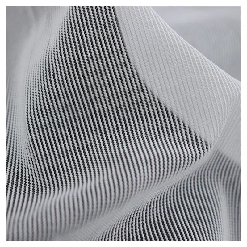 Best Seller 100% Polyester White Soft Net Fabrics For Making Mosquito Net