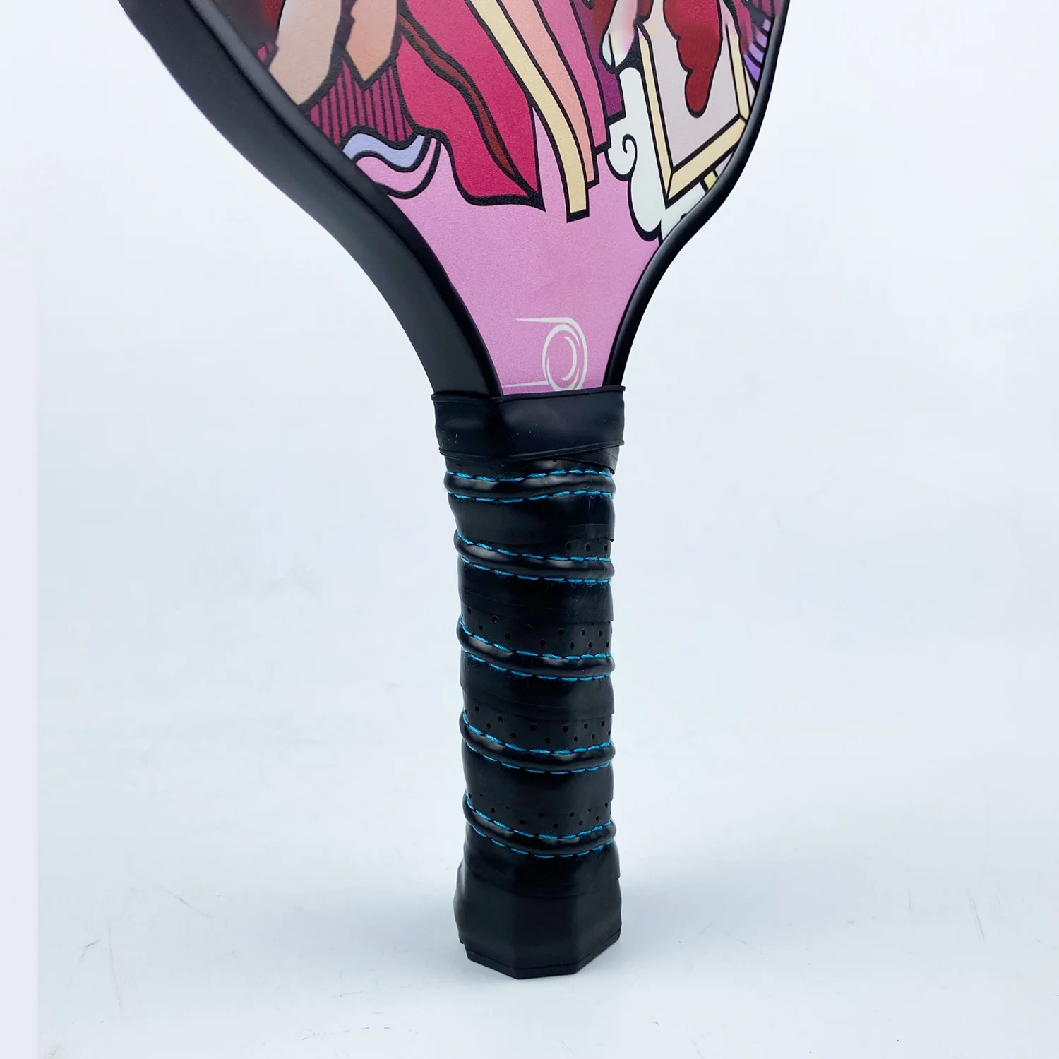 Shawview Best Selling Pickleball Set Pickl Ball Diy Logo Padel Paddle Racket For Outdoor Adults Sports