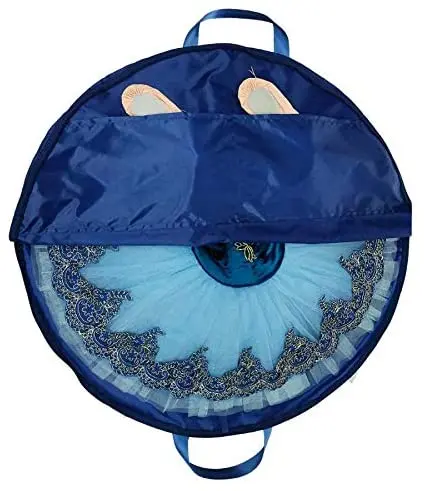 WENDYWU Professional Ballet Dance Tutu Skirt Bag  Skirt Outside Carry Bag