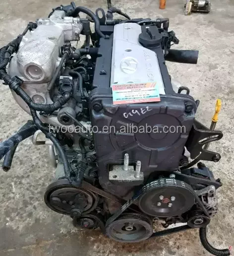 Original Used G4EE 1.4L For HYUNDAI GETZ g4ee At The Best Price