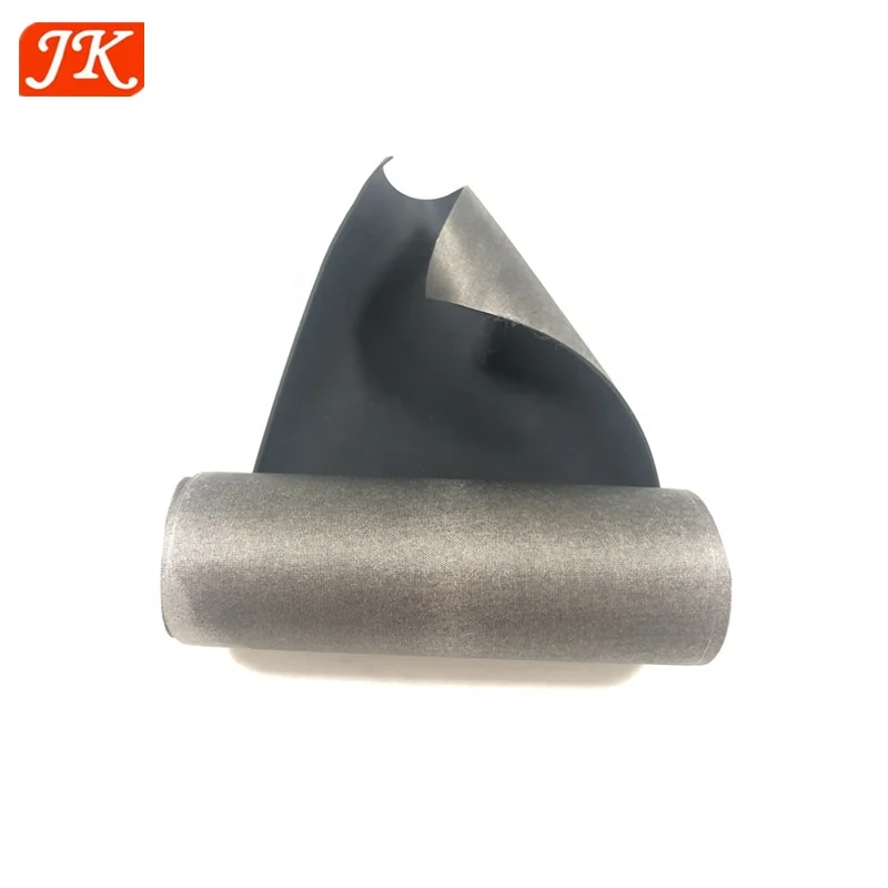 Фабрика Jinke, электропроводящая силиконовая резина, электрод, лист, электропроводящая ткань, ems, подкладки для костюма, электропроводящая ткань, ems прокладки