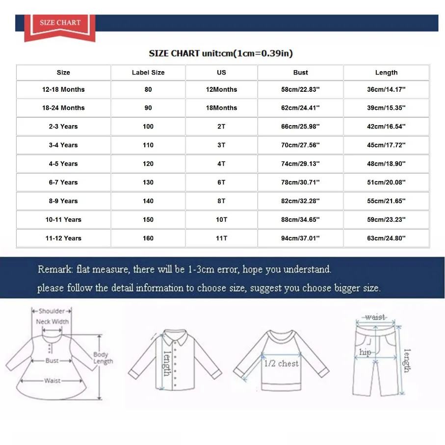 New Arrival Children Short Sleeve T-Shirt Custom Logo Printing 100% Cotton Plain Blank Kids Baby Girl Boy T shirts