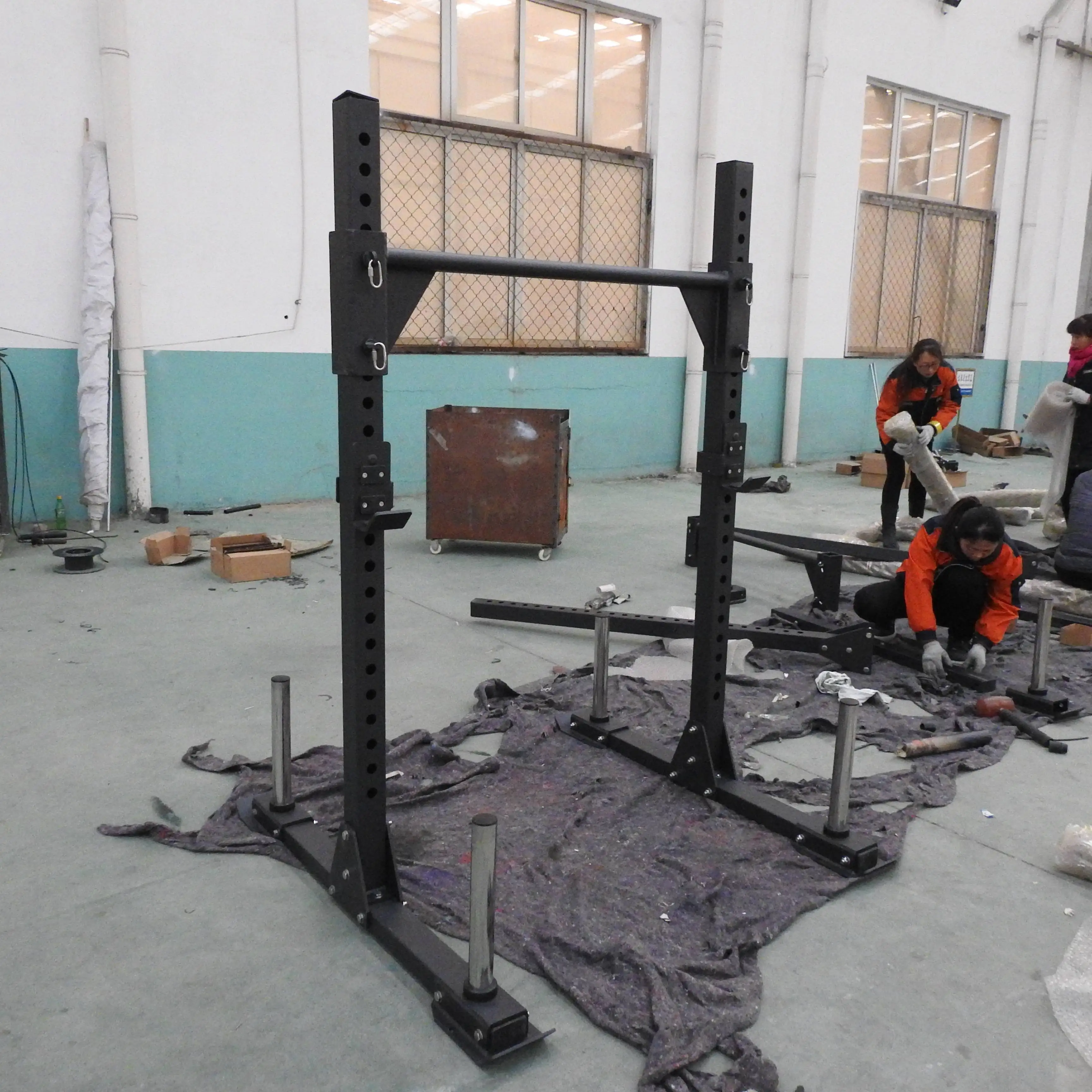 Cheap Hot Sale Strength Training Multi-function Pull Up Tower Power Home Gym Equipment