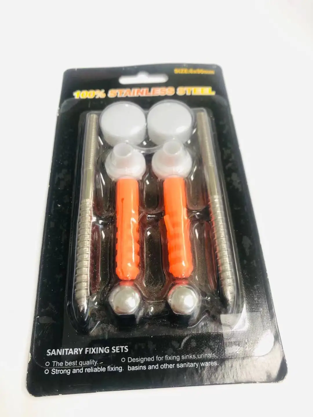 
Hot-selling iron expansion screws in 2021 