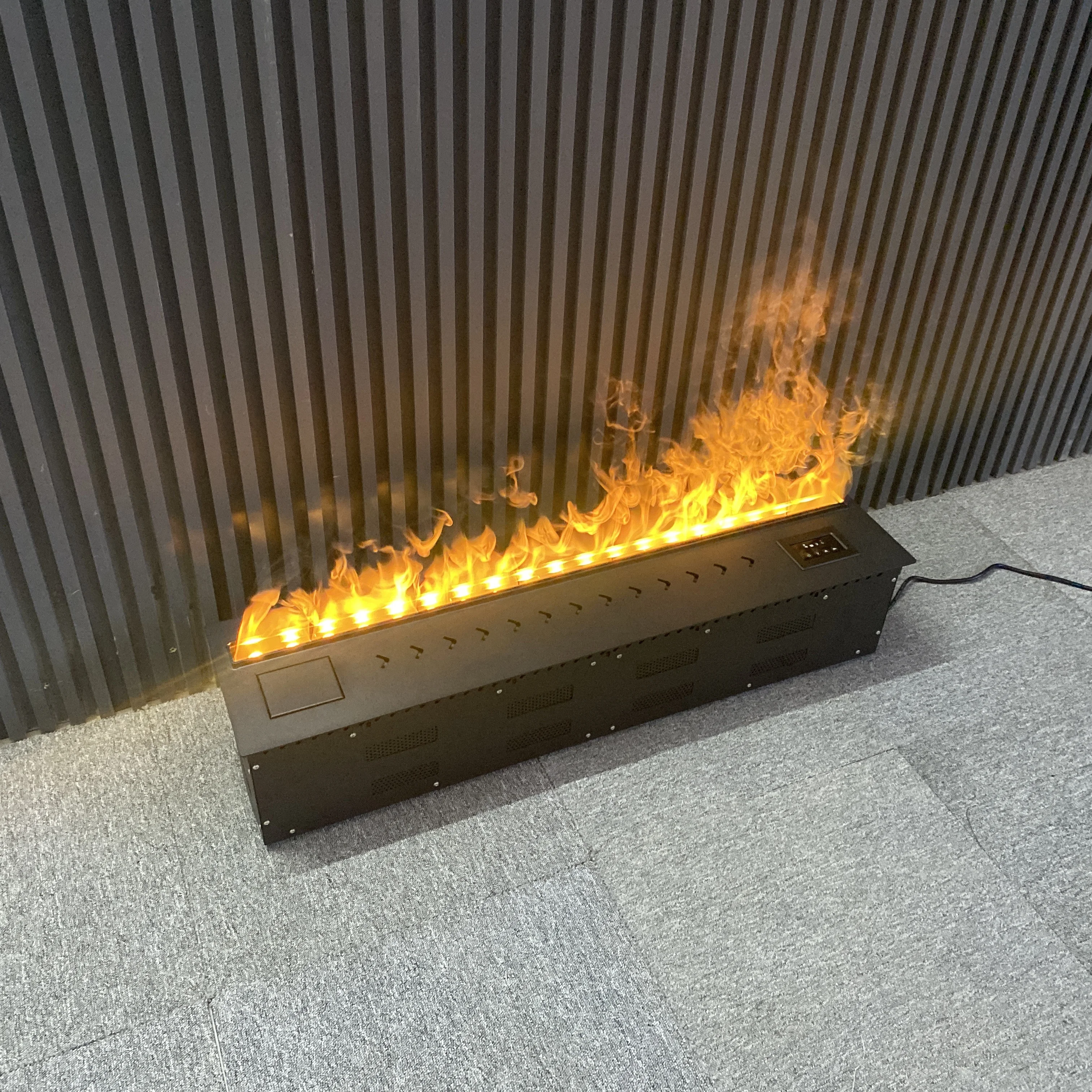 Wholesale energy-saving indoor insert 220v electric fireplaces