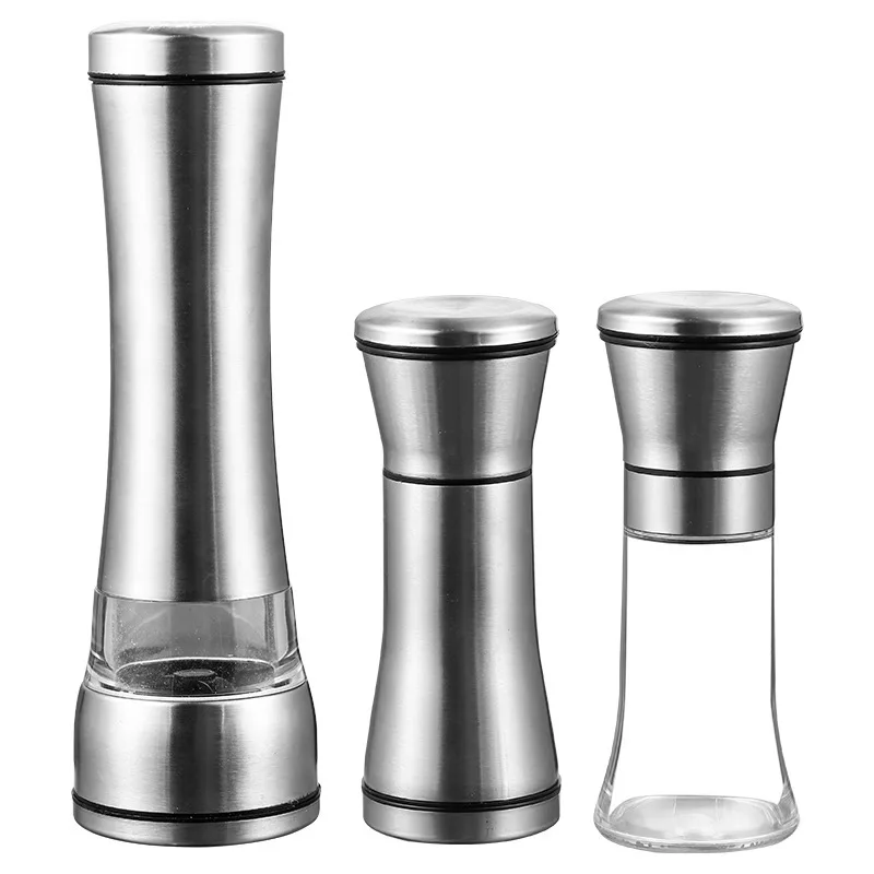 Grinder, Salt and Pepper Grinder