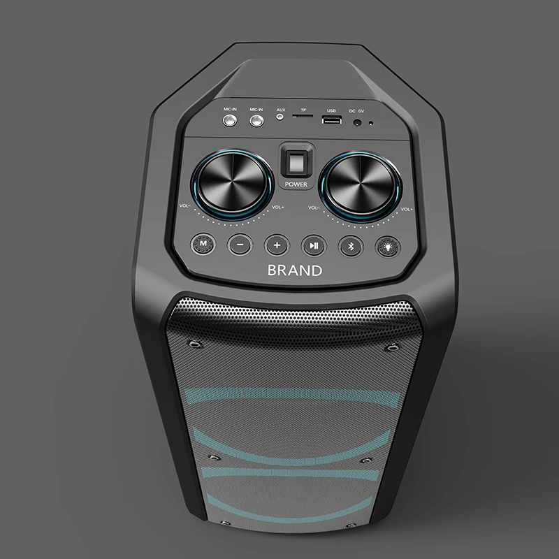  Громкий звук коробка партия динамик беспроводной профессиональный открытый bluetooth с громким