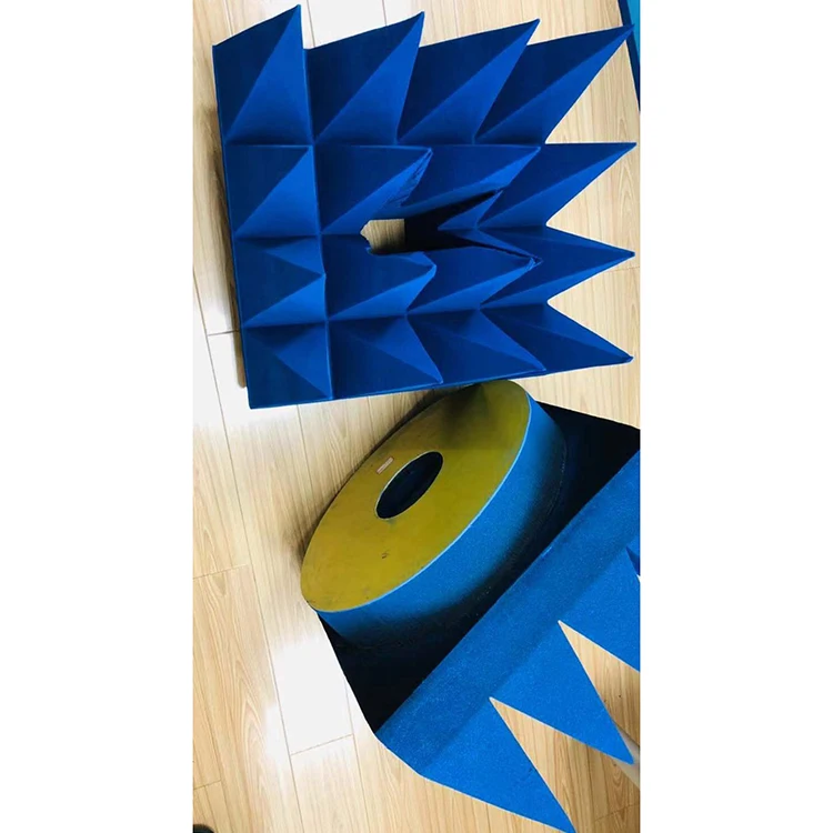 Прочный материал, поглощающий материал зонда для анеховой камеры