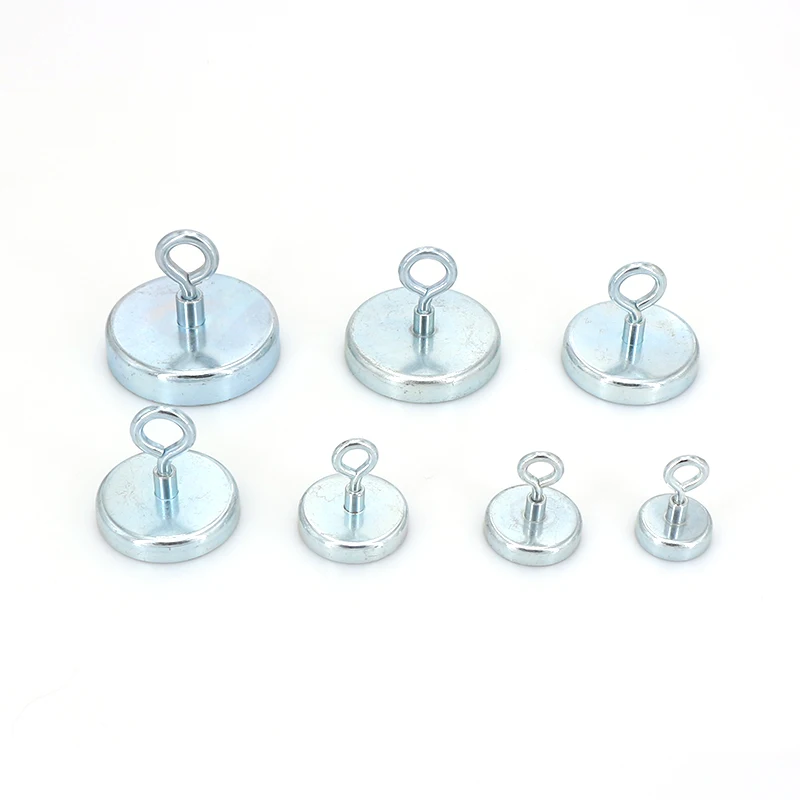 Lance Curtain Mount Silicon Hat Bulk Wall Magnet Peg Locks Peg Magnetic Hook White